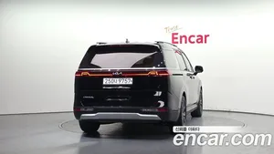 Kia Carnival, 2023 — миниатюра 4
