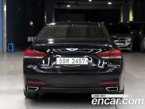 Hyundai Genesis, 2014 — миниатюра 3