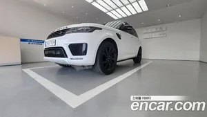 Land Rover Range Rover Sport, 2021 — миниатюра 1