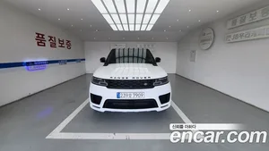 Land Rover Range Rover Sport, 2021 — миниатюра 2