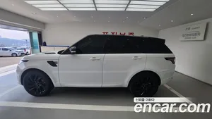 Land Rover Range Rover Sport, 2021 — миниатюра 4