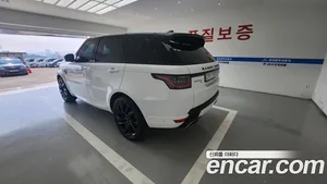 Land Rover Range Rover Sport, 2021 — миниатюра 5