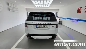 Land Rover Range Rover Sport, 2021 — миниатюра 6
