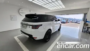 Land Rover Range Rover Sport, 2021 — миниатюра 7