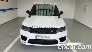 Land Rover Range Rover Sport, 2021 — миниатюра 8