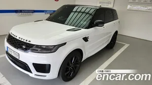 Land Rover Range Rover Sport, 2021 — миниатюра 9