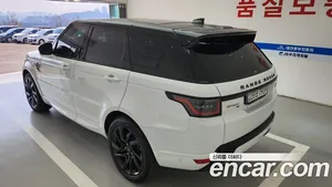 Land Rover Range Rover Sport, 2021 — миниатюра 10