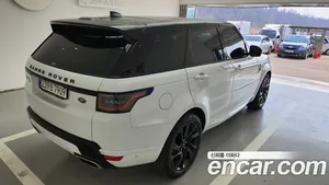 Land Rover Range Rover Sport, 2021 — миниатюра 11