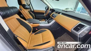 Land Rover Range Rover Sport, 2021 — миниатюра 15