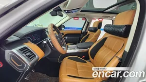 Land Rover Range Rover Sport, 2021 — миниатюра 16