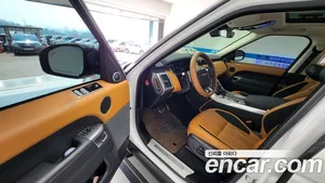 Land Rover Range Rover Sport, 2021 — миниатюра 17
