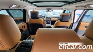 Land Rover Range Rover Sport, 2021 — миниатюра 18