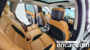 Land Rover Range Rover Sport, 2021 — миниатюра 19