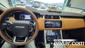 Land Rover Range Rover Sport, 2021 — миниатюра 20
