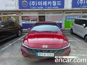 Hyundai Avante, 2023 — миниатюра 1