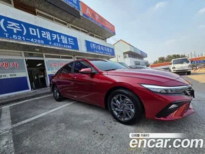 Hyundai Avante, 2023 — миниатюра 3