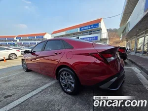 Hyundai Avante, 2023 — миниатюра 5