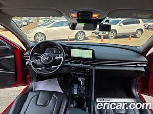 Hyundai Avante, 2023 — миниатюра 9