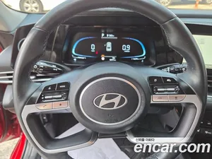 Hyundai Avante, 2023 — миниатюра 10