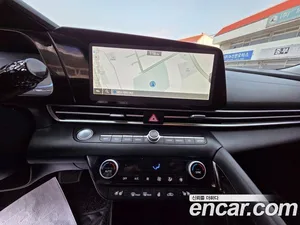 Hyundai Avante, 2023 — миниатюра 11