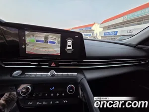 Hyundai Avante, 2023 — миниатюра 12
