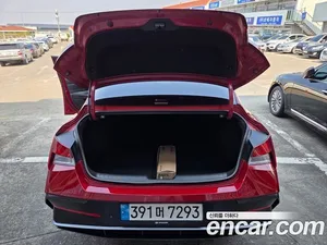 Hyundai Avante, 2023 — миниатюра 18