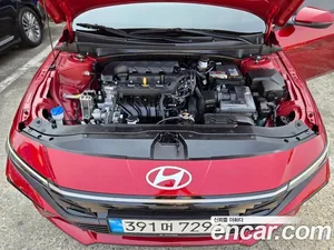 Hyundai Avante, 2023 — миниатюра 19