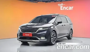Kia Carnival, 2022 — миниатюра 20