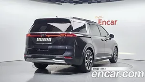 Kia Carnival, 2022 — миниатюра 1