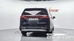 Kia Carnival, 2022 — миниатюра 3