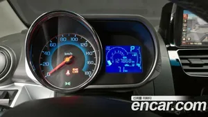Chevrolet Spark, 2015 — миниатюра 8