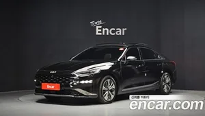 Kia K8, 2021 — миниатюра 1