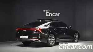 Kia K8, 2021 — миниатюра 2