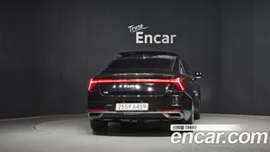 Kia K8, 2021 — миниатюра 4