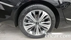 Kia K8, 2021 — миниатюра 5