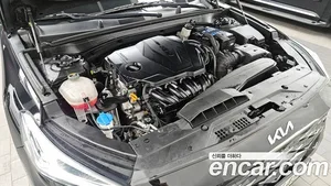 Kia K8, 2021 — миниатюра 6
