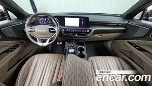 Kia K8, 2021 — миниатюра 7