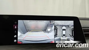 Kia K8, 2021 — миниатюра 15