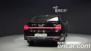 Kia K9, 2022 — миниатюра 4