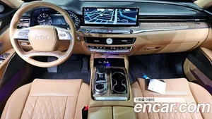 Kia K9, 2022 — миниатюра 7
