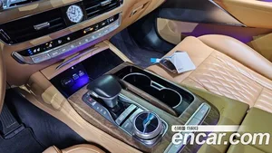 Kia K9, 2022 — миниатюра 9