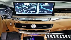Kia K9, 2022 — миниатюра 14