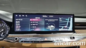 Kia K9, 2022 — миниатюра 16