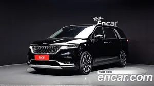 Kia Carnival, 2021 — миниатюра 1