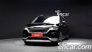 Kia Carnival, 2021 — миниатюра 3