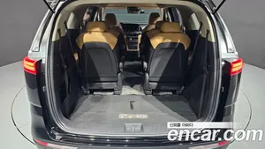 Kia Carnival, 2021 — миниатюра 20