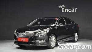 Hyundai Sonata, 2016 — миниатюра 1