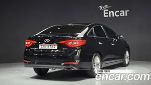 Hyundai Sonata, 2016 — миниатюра 2