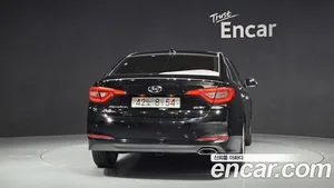 Hyundai Sonata, 2016 — миниатюра 4