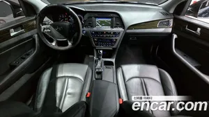 Hyundai Sonata, 2016 — миниатюра 7
